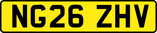 NG26ZHV