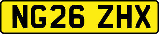 NG26ZHX
