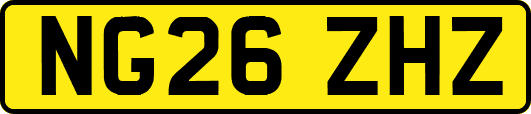 NG26ZHZ