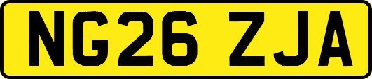 NG26ZJA