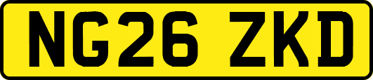 NG26ZKD