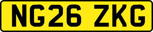 NG26ZKG