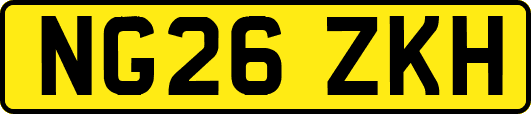 NG26ZKH