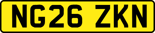NG26ZKN