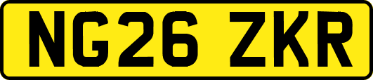 NG26ZKR