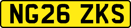 NG26ZKS