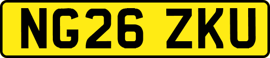 NG26ZKU