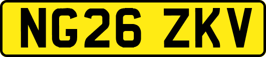 NG26ZKV