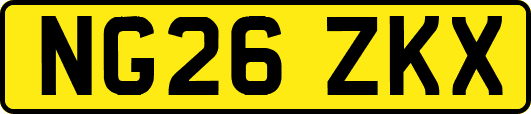 NG26ZKX