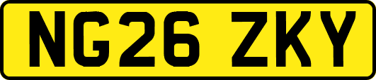 NG26ZKY