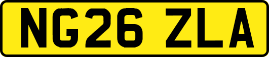 NG26ZLA