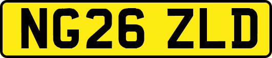 NG26ZLD