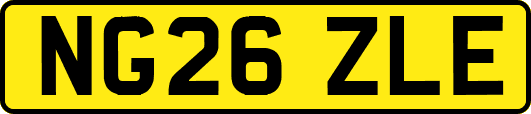 NG26ZLE