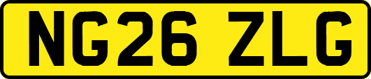 NG26ZLG