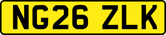 NG26ZLK