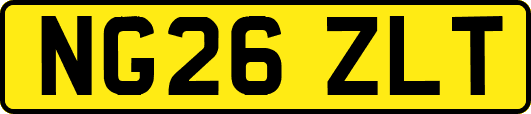 NG26ZLT