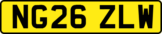 NG26ZLW