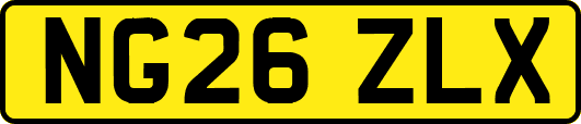 NG26ZLX