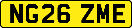 NG26ZME