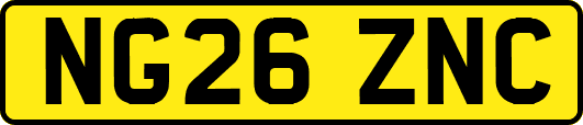 NG26ZNC