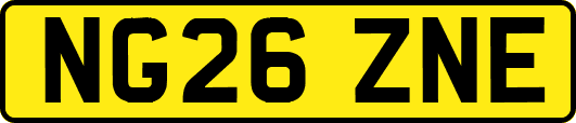 NG26ZNE