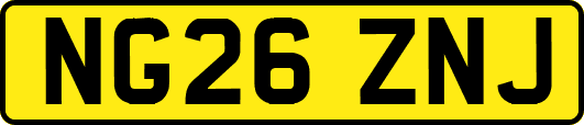 NG26ZNJ