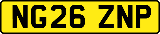 NG26ZNP