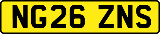 NG26ZNS