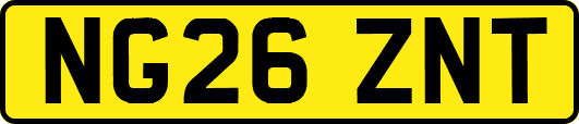 NG26ZNT