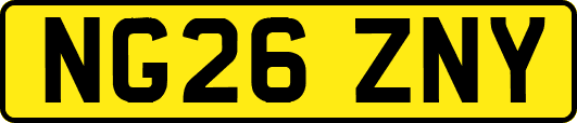 NG26ZNY