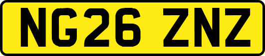 NG26ZNZ