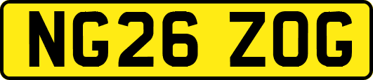 NG26ZOG