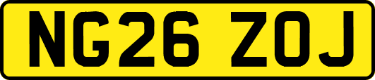 NG26ZOJ