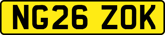 NG26ZOK