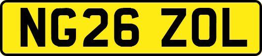 NG26ZOL