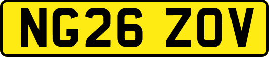 NG26ZOV
