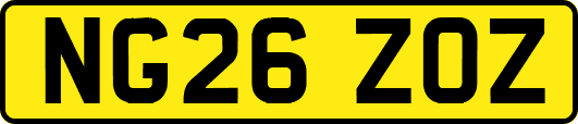 NG26ZOZ