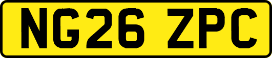 NG26ZPC