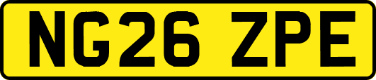 NG26ZPE