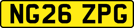 NG26ZPG