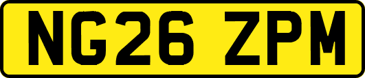 NG26ZPM