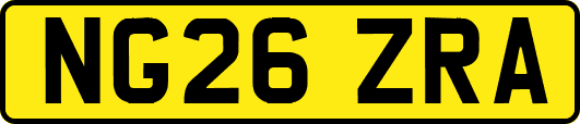 NG26ZRA