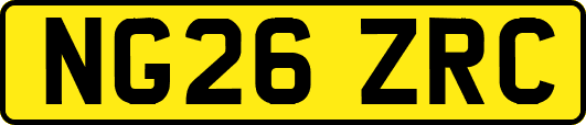 NG26ZRC