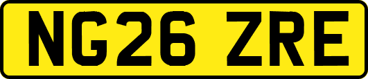NG26ZRE