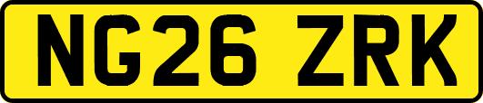NG26ZRK