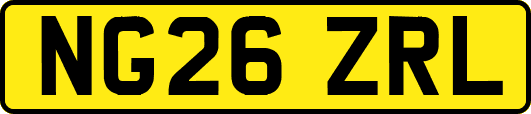 NG26ZRL