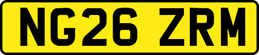 NG26ZRM