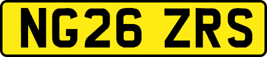 NG26ZRS