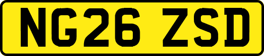 NG26ZSD
