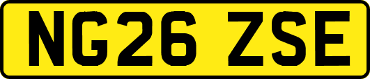 NG26ZSE